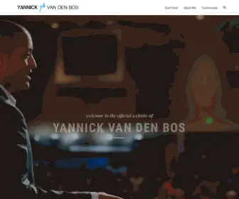 Yannickvandenbos.com(Yannick van den Bos) Screenshot