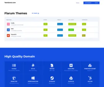 Yannisme.com(Yannisme) Screenshot