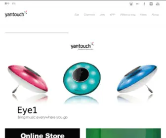 Yantouch.com(Yantouch) Screenshot