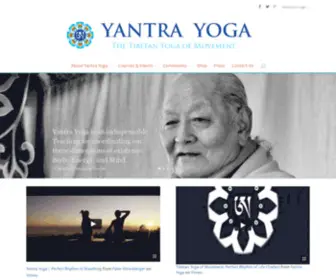 Yantrayoga.net(My Site) Screenshot