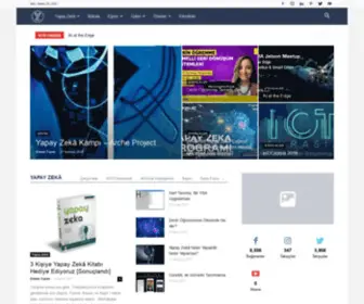Yapayzeka.ai(Yapay Zekâ) Screenshot