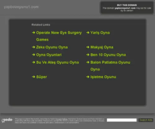 Yapbozoyunu1.com(Yapboz oyunu) Screenshot