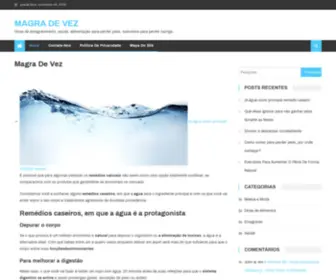 Yapcbrasil.org.br(Magra De Vez) Screenshot