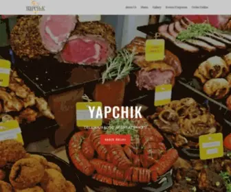 Yapchik.com(Home) Screenshot