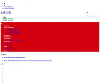 Yapder.org(Yapder) Screenshot