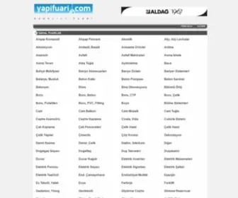 Yapifuari.com(Virtual Build Fair) Screenshot