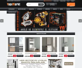 Yapimarkt.com(Yap) Screenshot