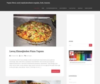 Yapimsitesi.com(Yapım) Screenshot
