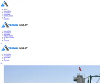 Yapiyol.com.tr(Yapıyol) Screenshot