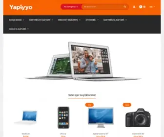 Yapiyyo.com(Yapıyyo) Screenshot