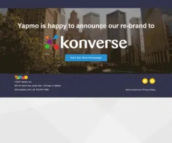 Yapmo.com(Your Central Hub for Collaboration & Communication) Screenshot