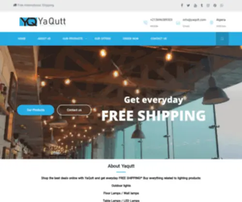 Yaqutt.com(Yaqutt) Screenshot