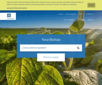 Yara.bo(Yara Bolivia) Screenshot