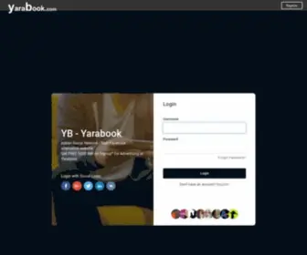 Yarabook.com(Yarabook) Screenshot
