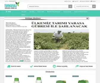 Yarasagubresi.com.tr(Turkuvaz Organik G) Screenshot