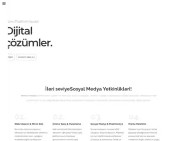 Yaraticidusun.com(Yaratıcı Düşün) Screenshot