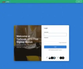 Yarbook.com(Best Indian Social website) Screenshot