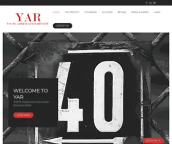 Yar.com.pt(Yar) Screenshot