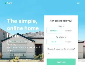 Yard.com.au(The simple) Screenshot