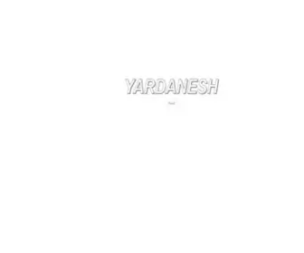 Yardanesh.ir(Yardanesh) Screenshot