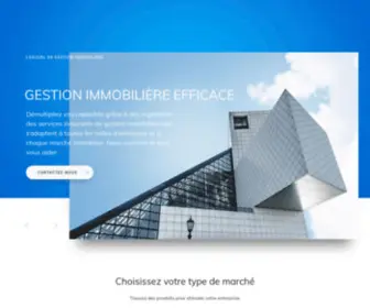 Yardi.fr(Yardi France) Screenshot