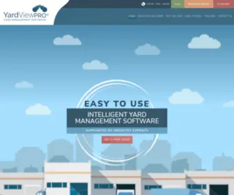 Yardview.com(Yard Management Software) Screenshot