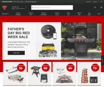Yardworks.com(Shop Canada’s Top Department Store Online & at 500) Screenshot