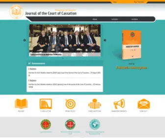 Yargitaydergisi.gov.tr(Yargıtay) Screenshot
