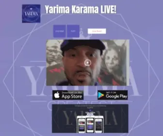 Yarimakarama.com(This page) Screenshot