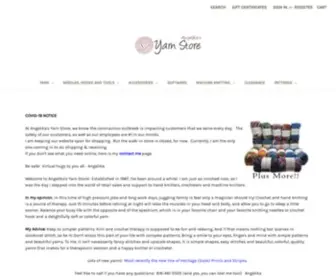 Yarn-Store.com(Yarn Store) Screenshot