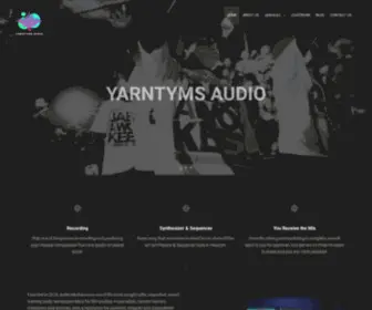 Yarntymz.us(Yarntymz Audio) Screenshot