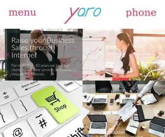 Yaro.info(Harmony in your company) Screenshot