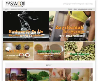 Yasamloji.net(Online Yaşam Koçunuz) Screenshot