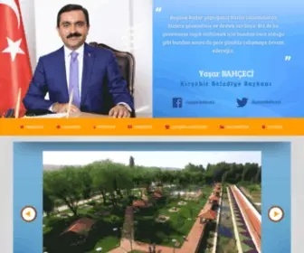 Yasarbahceci.com(Yaşar Bahçeci) Screenshot