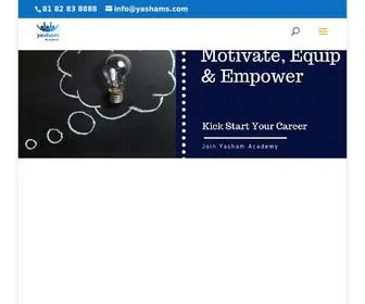Yasham.academy(Yasham Academy) Screenshot