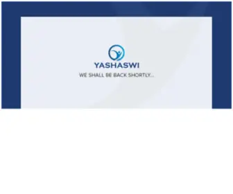 Yashaswi.edu.in(YASHASWI INSTITUTE OF TECHNOLOGY) Screenshot