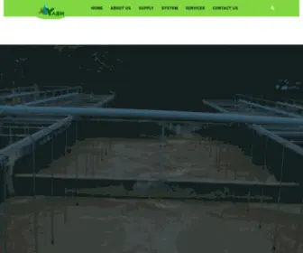 Yashenviro.in(Best Sewage and Effluent water Treatment Plant Services in Pune) Screenshot