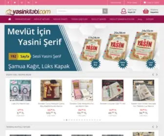 Yasinkitabi.com(Mevl) Screenshot