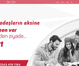 Yasinugur.com(Yasinugur) Screenshot