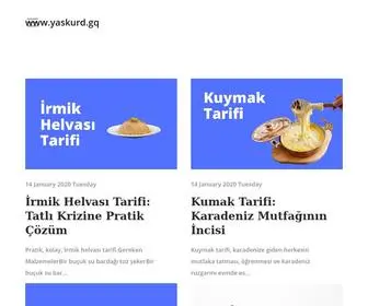 Yaskurd.gq(yaskurd) Screenshot