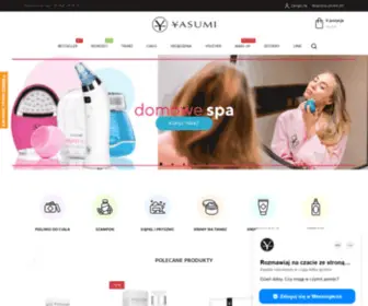 Yasumi.eu(W skład zestawu wchodzi) Screenshot