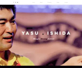 Yasutheatre.com(Mysite) Screenshot