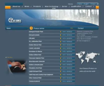 Yatai.cn(Asia Chemical Engineering Co) Screenshot