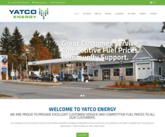 Yatcoenergy.com(Yatco Energy) Screenshot