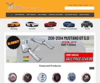 Yatesperformance.com(Yatesperformance) Screenshot