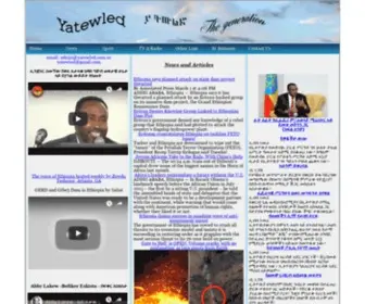 Yatewled.com(My Site) Screenshot