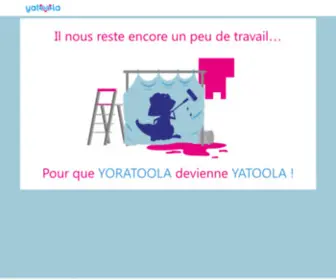 Yatoula.com(Yatoula) Screenshot