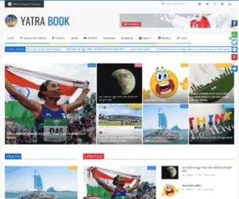 Yatrabook.in(Yatrabook) Screenshot