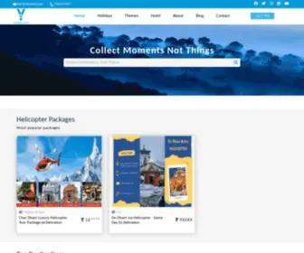 Yatrakey.com(YatraKey) Screenshot