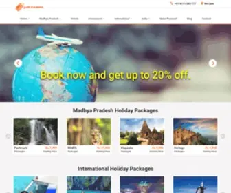 Yatrawaale.com(Yatrawaale) Screenshot